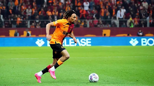 Sacha Boey cezalı duruma düştü