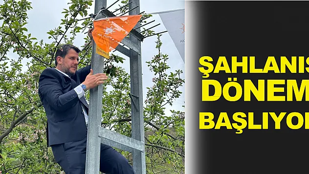 Şahlanış dönemi başlıyor