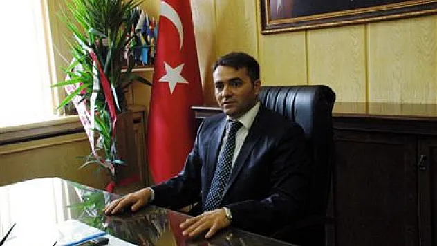 Metin Esen göreve başladı