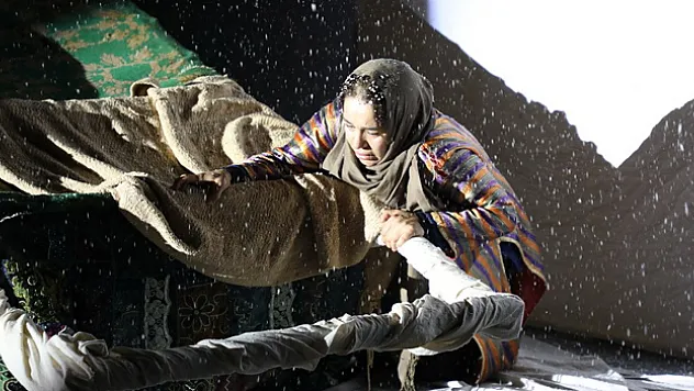 'Şerife Bacı' duygulandırdı