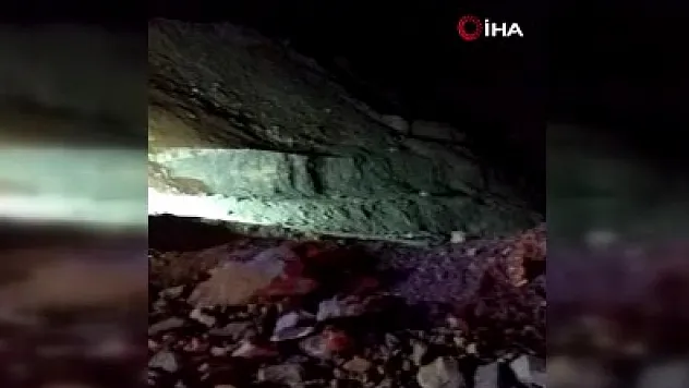 Soma'da yer üstü maden ocağında göçük: 1 ölü, 3 yaralı