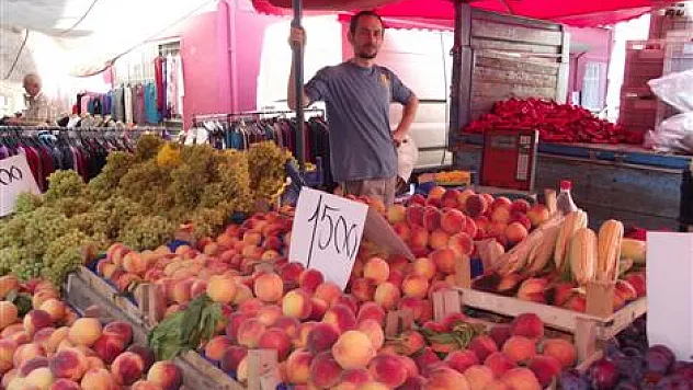 Pazar Esnafının Yüzü gülüyor