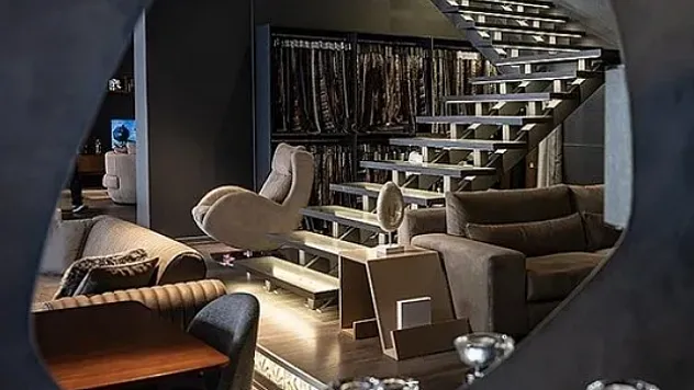 Türk mobilya sektörü ürünlerini Almanya'daki fuarda tanıttı