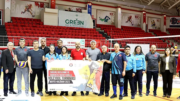 Kurum amirlerinden hareketli yaşam mesajı