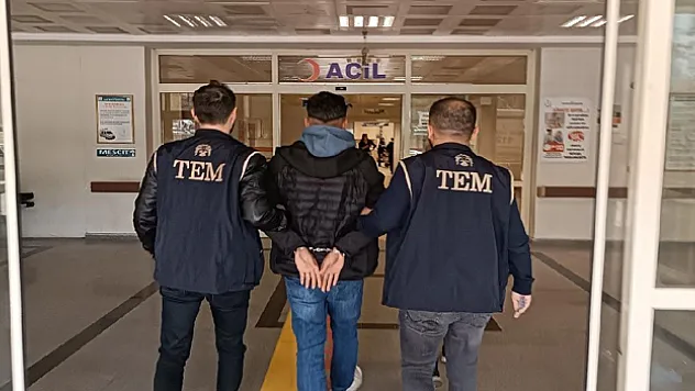 Uyuşturucu ticaretine tutuklama