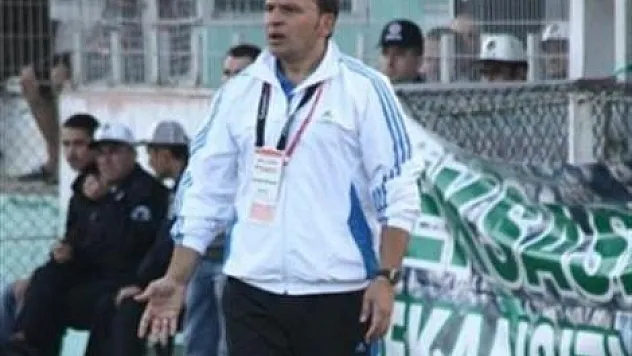 Hancı, istifa etti!..