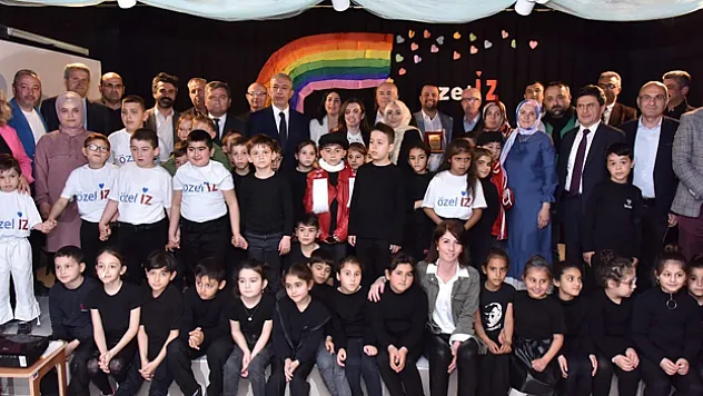 Tekkeköy'de özel öğrencilerin polislik hayali gerçek oldu