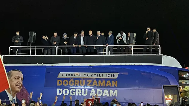 Bakan Soylu: 'Suriye'nin kuzeyiyle, Irak'ın kuzeyinde toplu iğne ucu kadar bir tek terör yuvası kalmayacak'