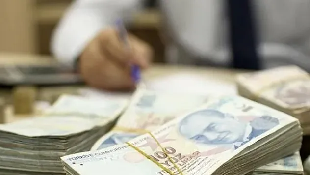 Bankacılık sektörü kredi hacmi geçen hafta 8 trilyon 971 milyar lira oldu