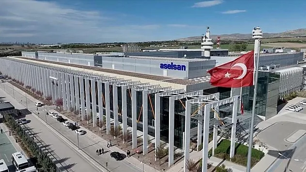 A Milli Takım'ın ana sponsoru ASELSAN oldu