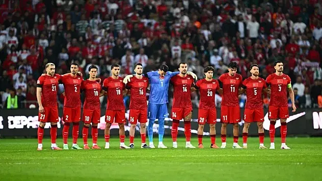 A Milli Takım'ın Uluslar Ligi kaderi