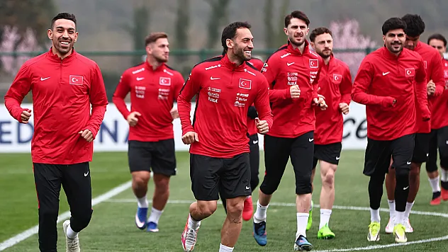 A Milli takım Romanya karşısında! Maç bilgileri ve hakem kadrosu netleşti!