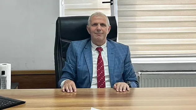Tedavi sürecini tamamlayan Abanoz görevine döndü