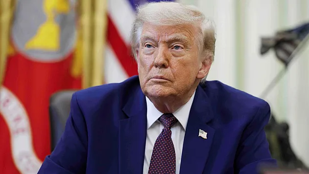 ABD Başkanı Trump: İran görüşme talebinde bulundu