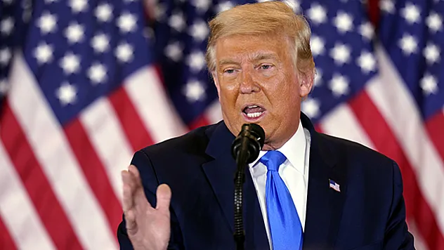 ABD Başkanı Trump'tan İran açıklaması