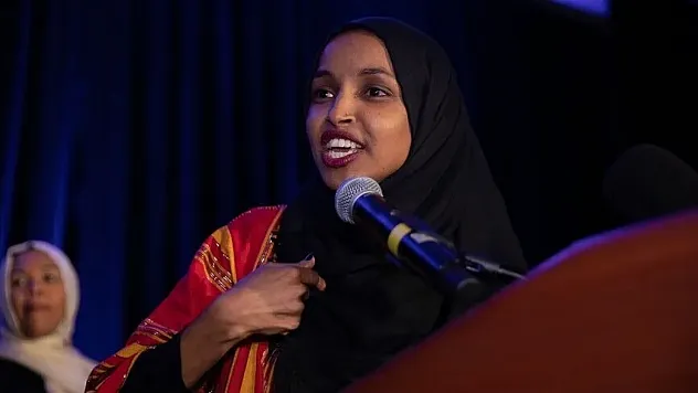 ABD'de Kongre yarışı Ilhan Omar Minnesota'da ön seçimi farkla kazandı!