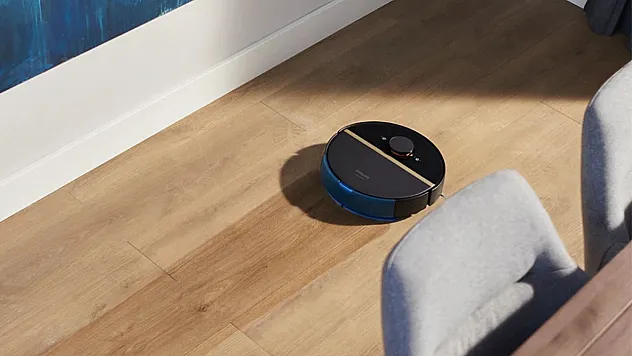 ABD'de yeni yurt dışı üretimi robot süpürgelere güvenlik yasağı