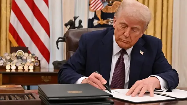 ABD'den Türkiye'ye yüzde 15 gümrük vergisi