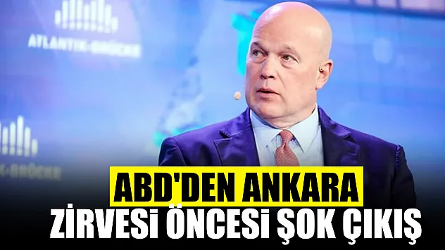 ABD'nin NATO Büyükelçisi'nden Avrupa'ya Rest