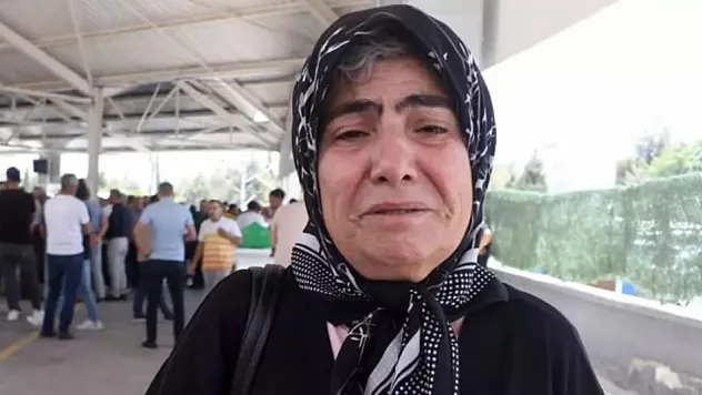 Acılı anne, kızından geriye kalan 2 kediye kavuştu