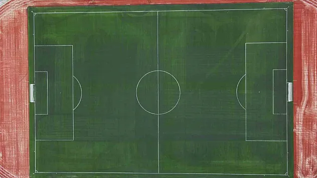 Acıpayam Futbol Sahası Yenilendi, İlçede Spor Altyapısı Güçlendi