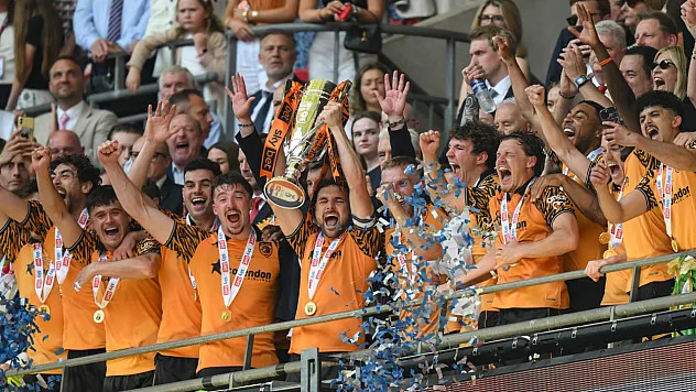 Hull City Premier Ligde!