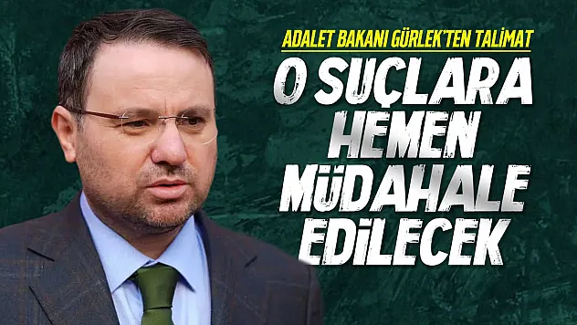Adalet Bakanlığı'ndan 81 ile çocuk ve gençleri korumaya yönelik genelge