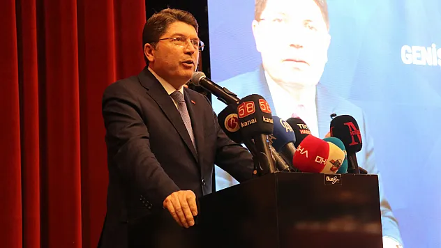 Adaletin Tesisi ve Terörsüz Türkiye Vurgusu