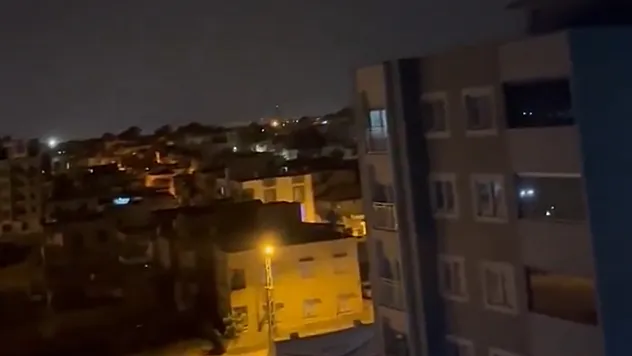 Adana'da Gece Saatlerinde Hareketlilik! Siren Sesleri ve Patlama İddiası Paniğe Yol Açtı