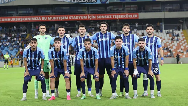 Adana Demirspor'a 6 puan silme cezası