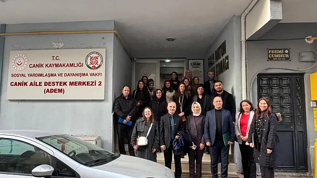 Adem–SODAM 2026 Yılı Planlama Toplantısı gerçekleştirildi