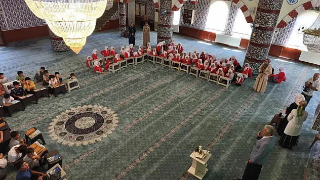 Adıyaman'da Yaz Kur'an kurslarının açılışı gerçekleşti