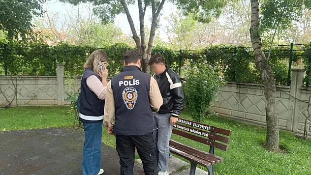 Afyonkarahisar'da okul çevrelerinde sıkı denetim