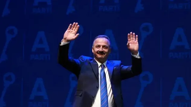 Ağıralioğlu: 'Anahtar Parti sandık bekliyor'