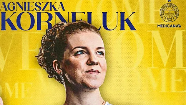 Agnieszka Korneluk, Fenerbahçe'de