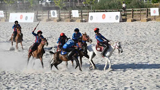 Ahlat'ta Nefes Kesen Final