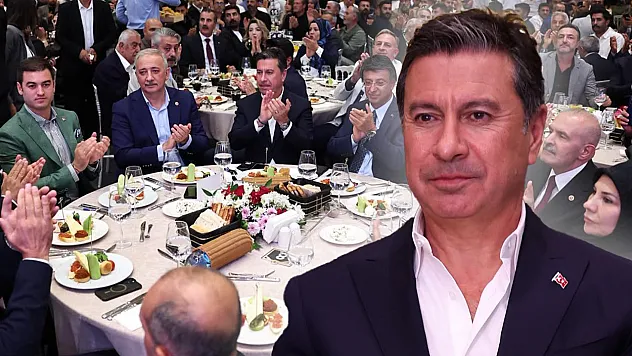 Ahmet Aras'ın AK Parti Milletvekili Kadem Mete ile karesi iddiaları alevlendirdi