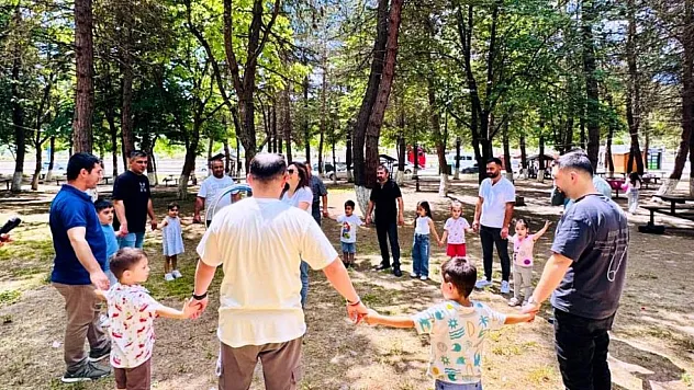 'Aile birliği' etkinliği gerçekleşti