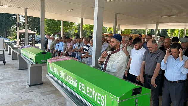 Aile Faciasında Anne ve Kızına Acı Veda
