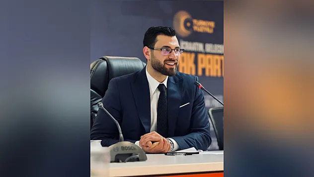 AK Gençlik Samsun, Türkiye'nin En Başarılı Teşkilatları Arasında