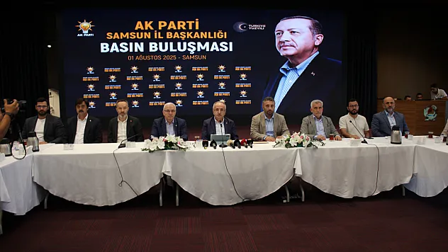 AK Parti'den Güçlü Türkiye Vurgusu: 'O Eski Günleri Hatırlamak Bile İstemiyoruz'