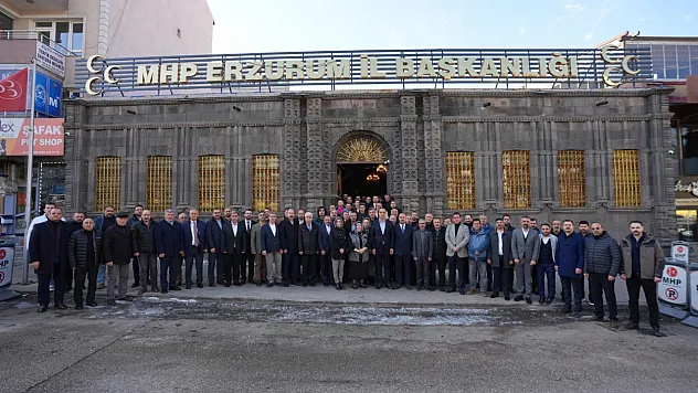 AK Parti Eskişehir İl Danışma Meclisi Toplandı