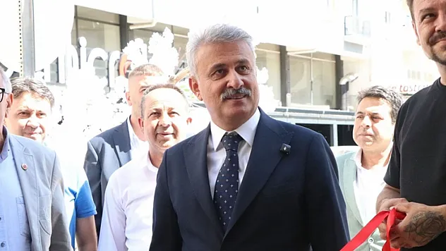 AK Parti'li Başkan Ahmet Sungur Gözaltında!