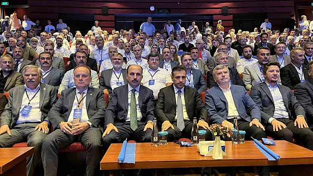 AK Parti Mahalle toplantıları düzenleniyor