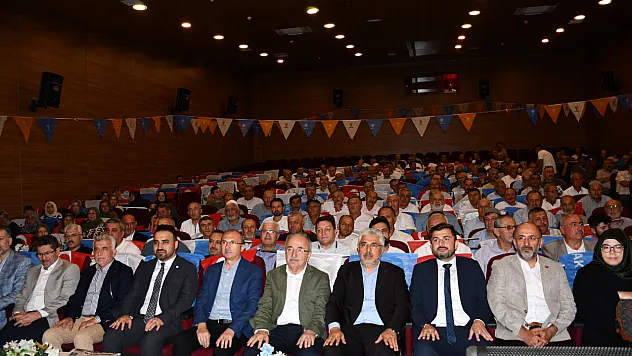 AK Parti Samsun Milletvekilleri Vezirköprü'de