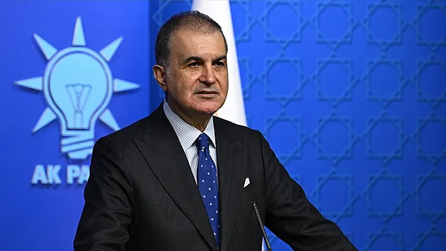 AK Parti Sözcüsü Çelik: Depremde herhangi bir sağlık sorunu yaşayan vatandaşımız yok