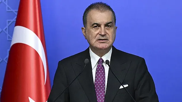 AK Parti Sözcüsü Çelik'ten Birleşmiş Milletler'in 81. yılı mesajı