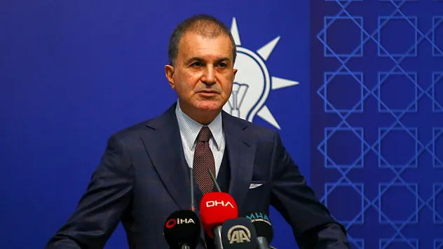 AK Parti Sözcüsü Çelik'ten İsrailli bakana sert tepki