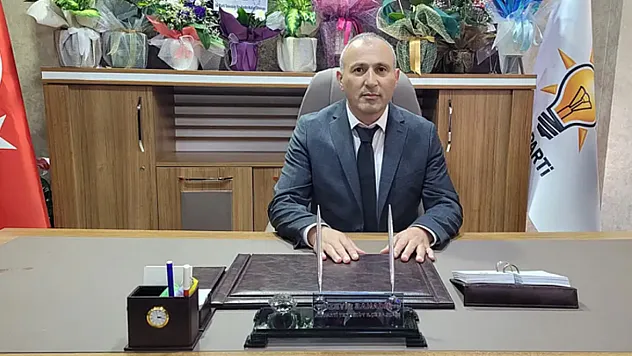 AK Parti Tekkeköy'den iletişim köprüsü AK Parti Tekkeköy'den örnek uygulama