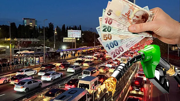 Akaryakıta Yeni Zam Kapıda: Benzin Fiyatları Bir Kez Daha Değişiyor